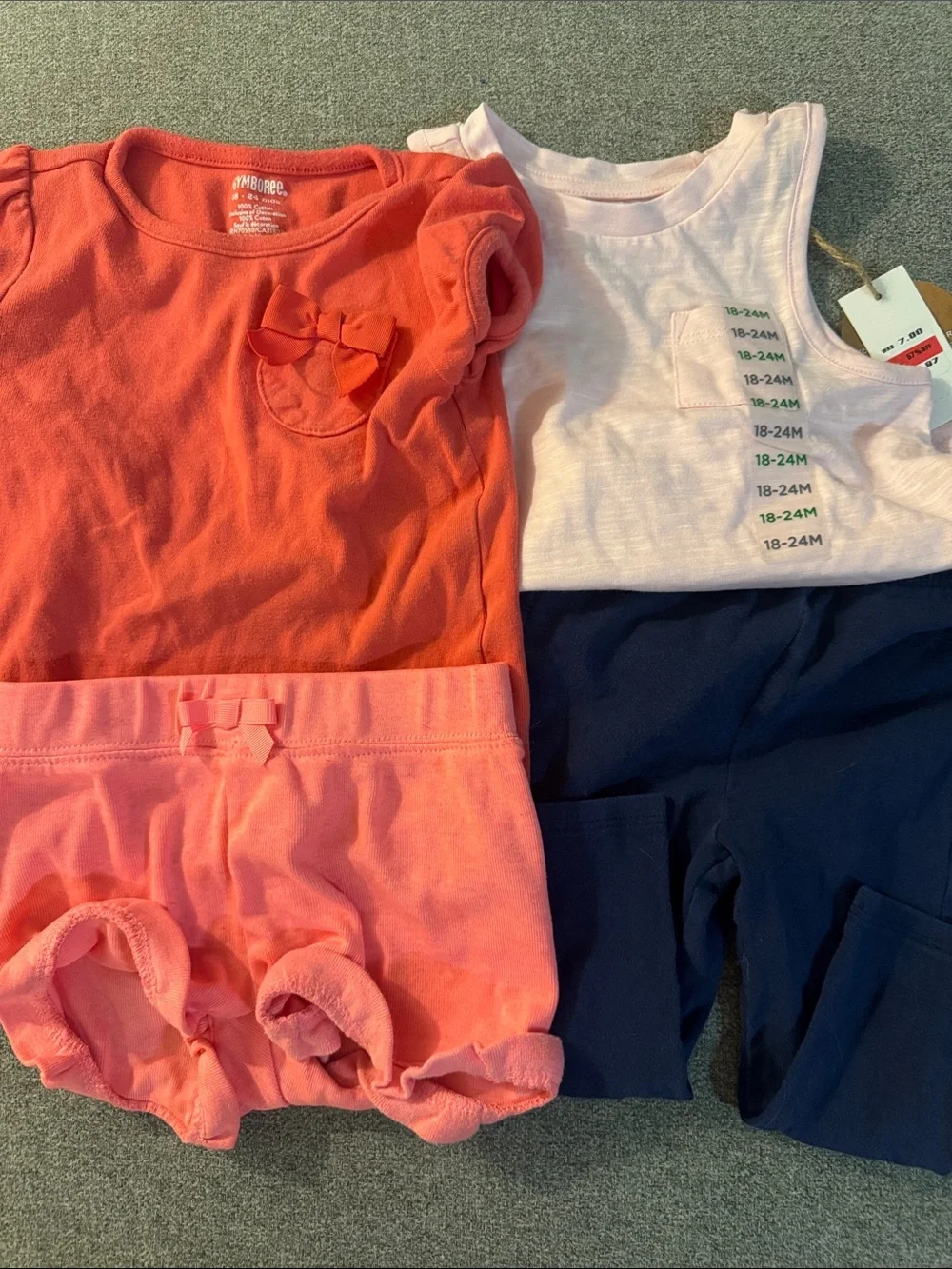 5/$15- 18-24 month bundle